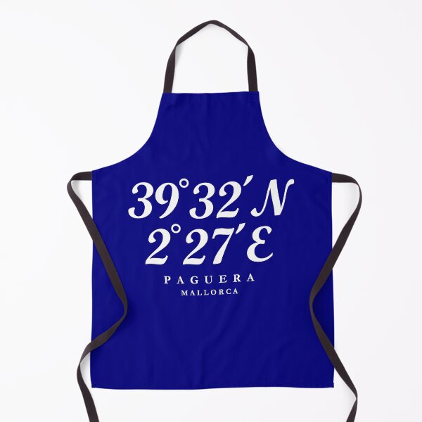 Item preview, Paguera, Mallorca coordinates (white) designed and sold by theshirtshops.
