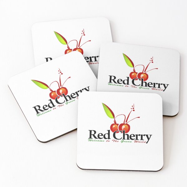 Item preview, Red Cherry Cherry fruit designed and sold by Best-Art-Design.
