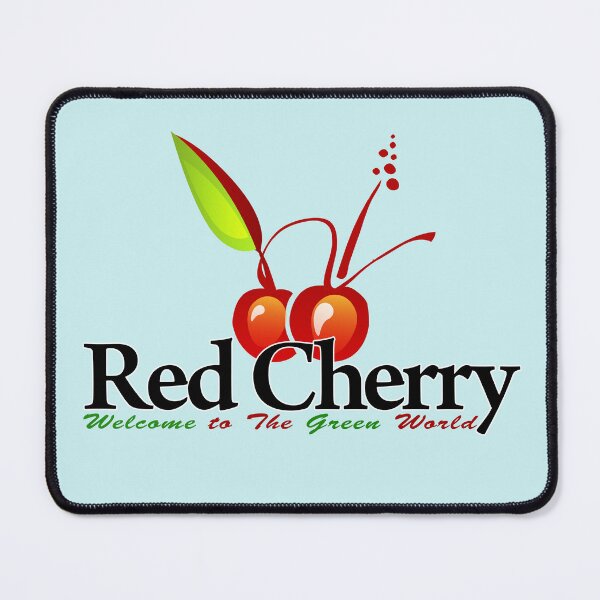 Item preview, Red Cherry Cherry fruit designed and sold by Best-Art-Design.