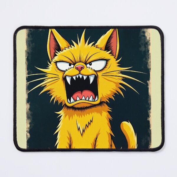 Item preview, Wild Cat designed and sold by Emilia-Design.