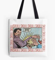 Retro comics Tote Bag