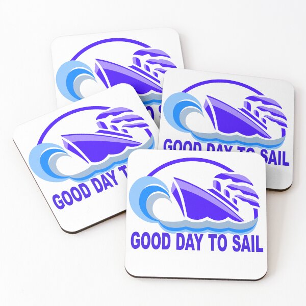 Item preview, Good day to sail  designed and sold by Best-Art-Design.