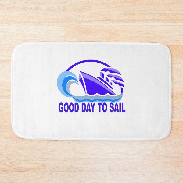 Item preview, Good day to sail  designed and sold by Best-Art-Design.