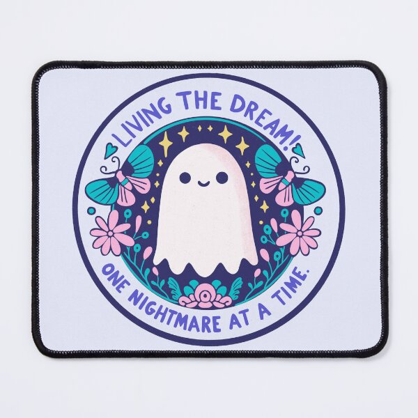 Item preview, Living the dream in summer pastels  designed and sold by Itouchedabee.