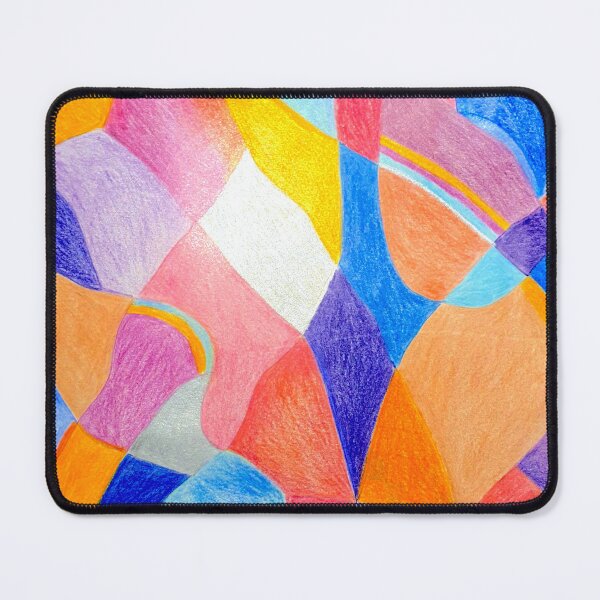 Item preview, shades of color abstract designed and sold by Tereza Pilar  Art.