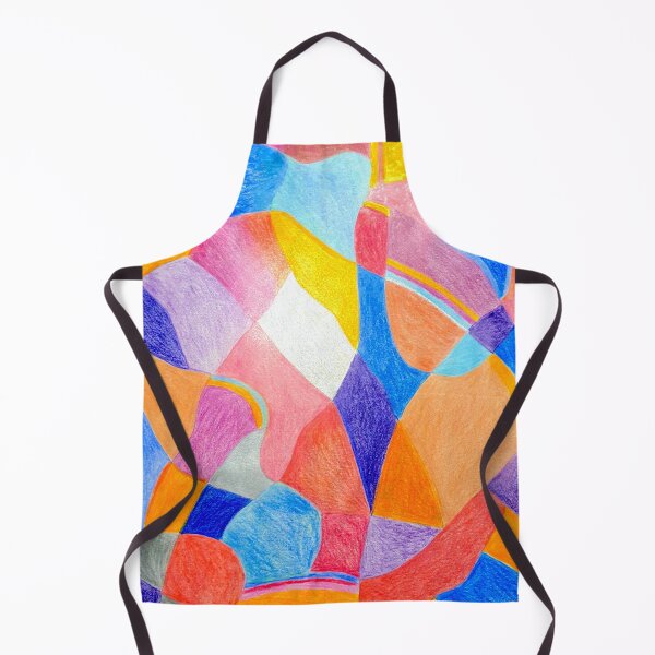 Item preview, shades of color abstract designed and sold by Tereza Pilar Art.