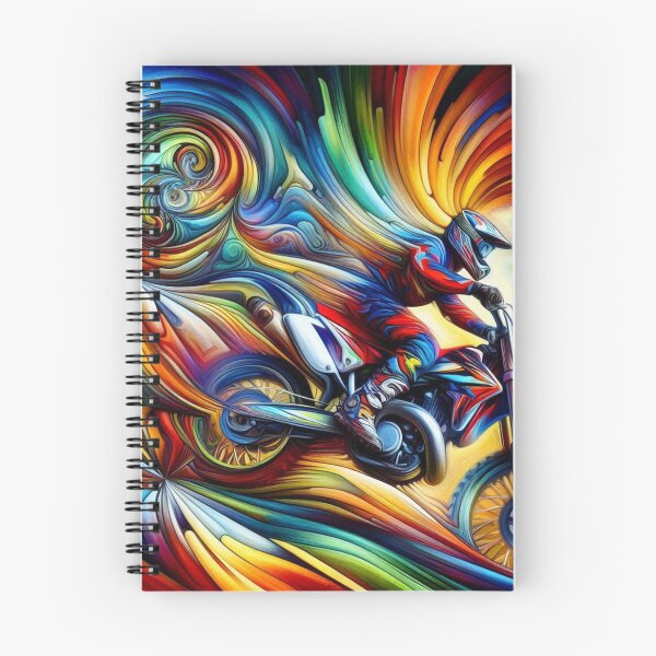 Item preview, Energetic motocross moment   designed and sold by Sigtrix.
