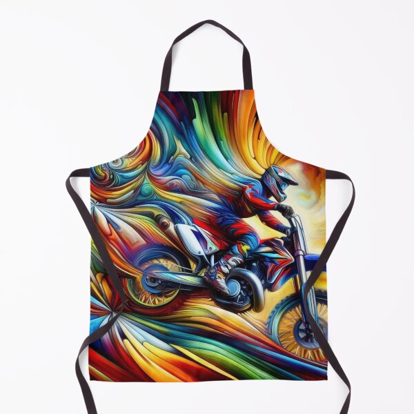Item preview, Energetic motocross moment designed and sold by Sigtrix.