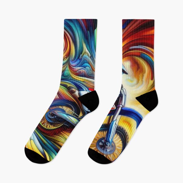 Item preview, Energetic motocross moment   designed and sold by Sigtrix.