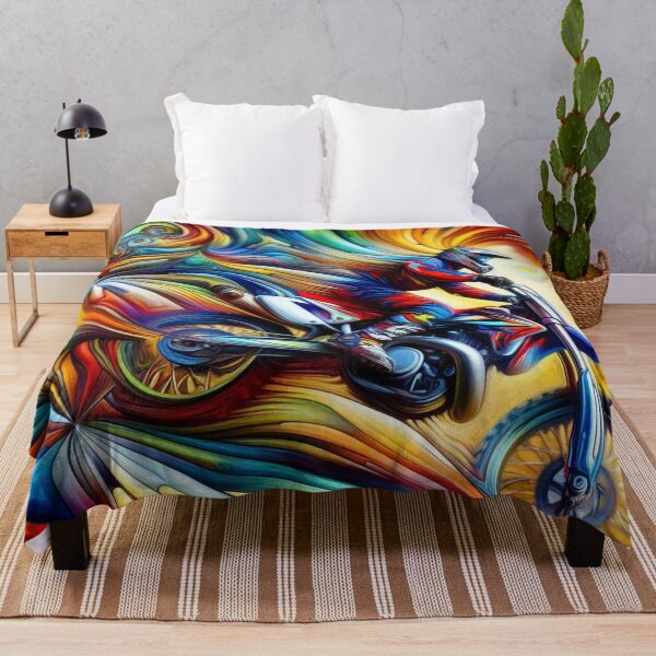 Item preview, Energetic motocross moment designed and sold by Sigtrix.