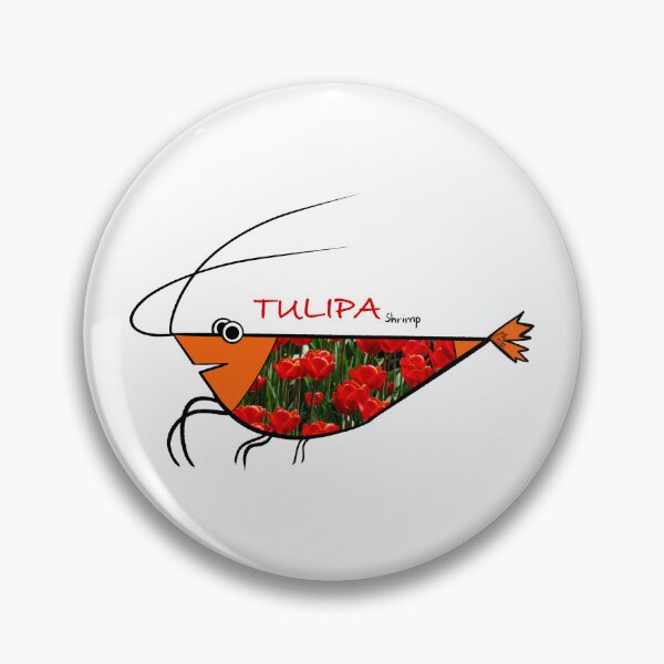 Item preview, Tulipa Shrimp designed and sold by ShrimpDrawing.