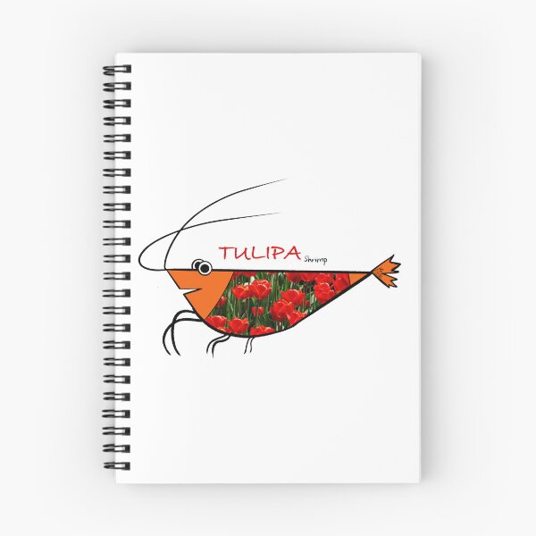 Item preview, Tulipa Shrimp designed and sold by ShrimpDrawing.