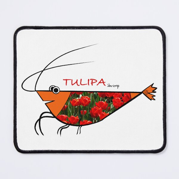 Item preview, Tulipa Shrimp designed and sold by ShrimpDrawing.