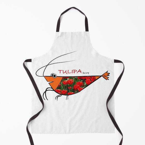 Item preview, Tulipa Shrimp designed and sold by ShrimpDrawing.