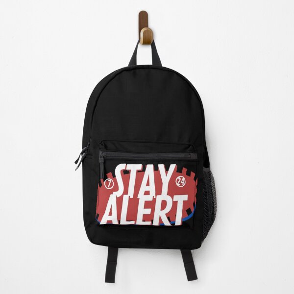 Item preview, Graphic design Stay alert designed and sold by 4Dart.
