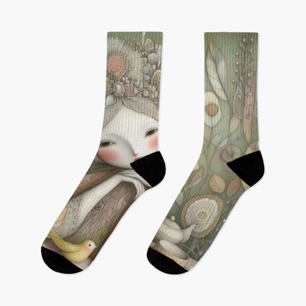 Item preview, Lost in a Daydream designed and sold by Beyondnote-Art.