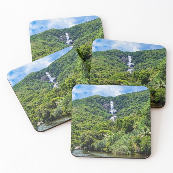 Item preview, Tao Waterfall, New Caledonia designed and sold by Aure50.