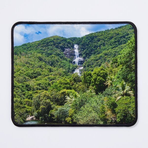 Item preview, Tao Waterfall, New Caledonia designed and sold by Aure50.