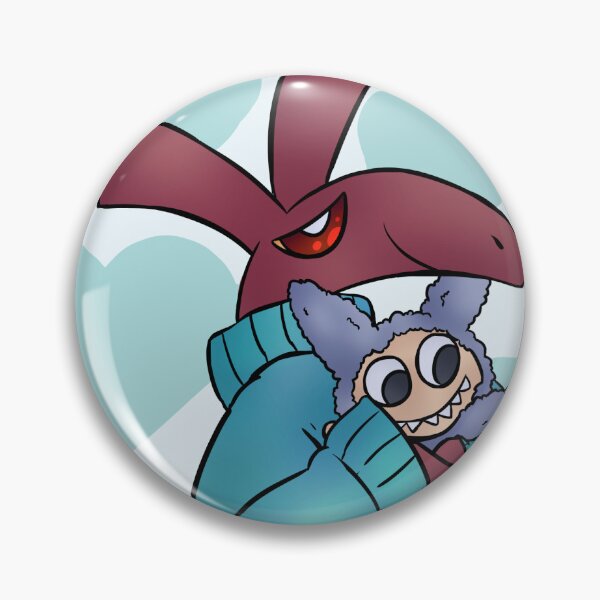Item preview, Set and a lil' Guy (Blue) designed and sold by SandTrap Sorcery.
