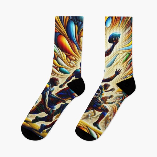 Item preview, Abstract rugby energy unleashed designed and sold by Sigtrix.