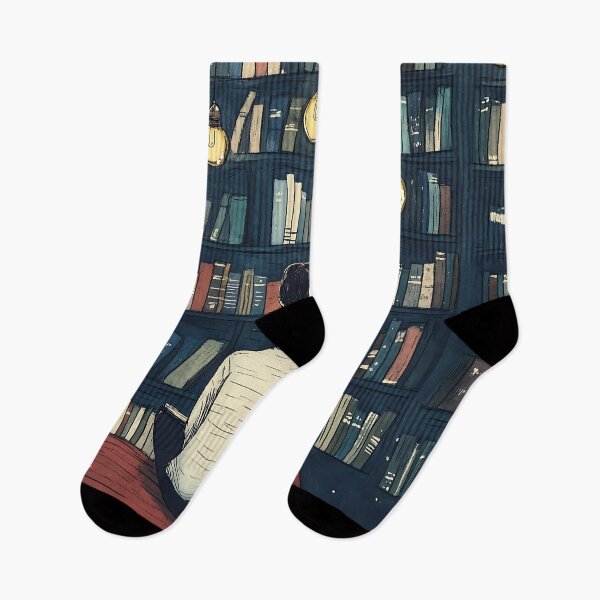 Item preview, Light Academia Aesthetic Art: Cozy Literary Vibes designed and sold by bapupa.