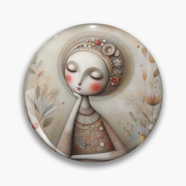 Item preview, Lost in a Daydream designed and sold by Beyondnote-Art.
