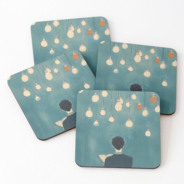 Item preview, Light Academia Aesthetic Art: Classical Poetry Inspired designed and sold by bapupa.