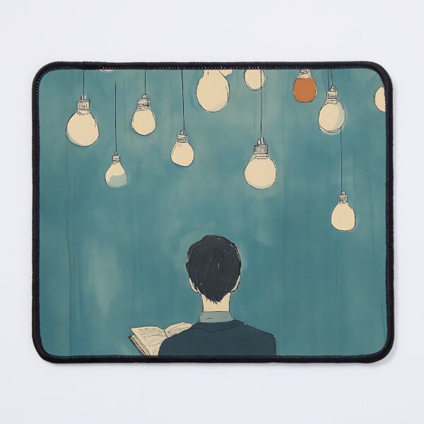 Item preview, Light Academia Aesthetic Art: Classical Poetry Inspired designed and sold by bapupa.