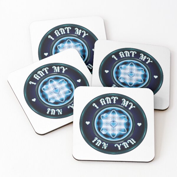 Item preview, I Got My Ion You - Science Humor designed and sold by Whimsical  Thinker.