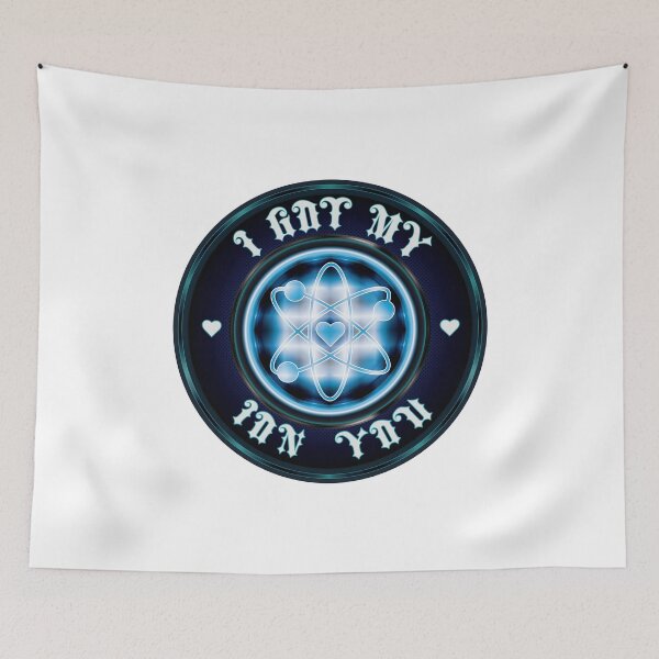 Item preview, I Got My Ion You - Science Humor designed and sold by Whimsical  Thinker.