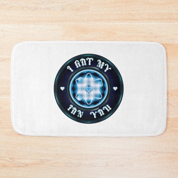 Item preview, I Got My Ion You - Science Humor designed and sold by Whimsical  Thinker.