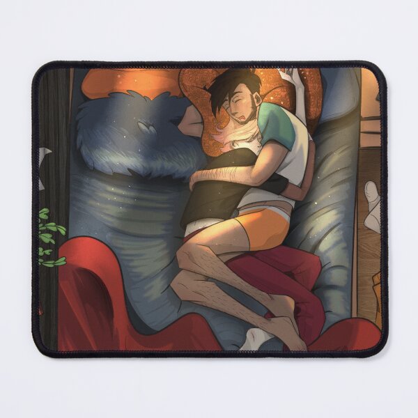 Item preview, Andrea and Nick - Early Morning designed and sold by DreamingAlice.