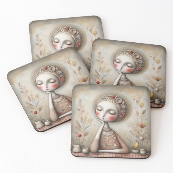 Item preview, Lost in a Daydream designed and sold by Beyondnote-Art.