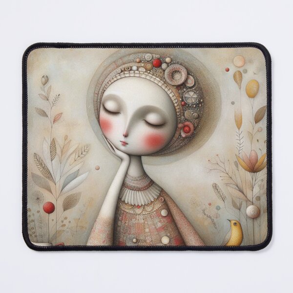 Item preview, Lost in a Daydream designed and sold by Beyondnote-Art.