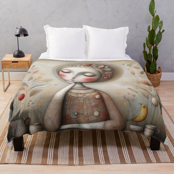 Item preview, Lost in a Daydream designed and sold by Beyondnote-Art.
