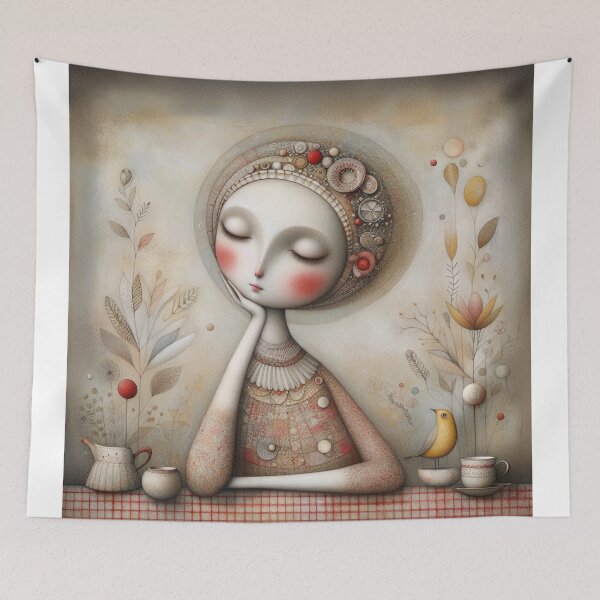 Item preview, Lost in a Daydream designed and sold by Beyondnote-Art.