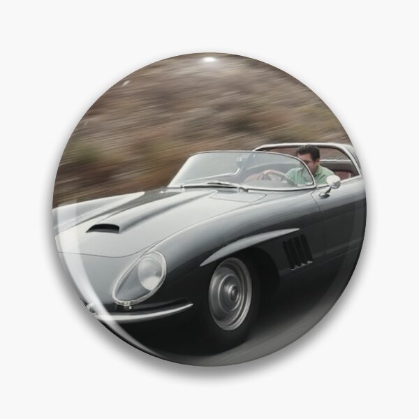 Item preview, Grey Ghost designed and sold by CarRends.