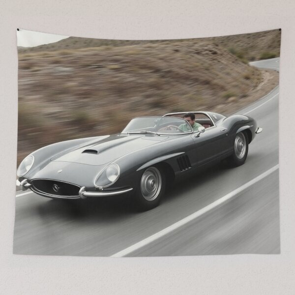 Item preview, Grey Ghost designed and sold by CarRends.