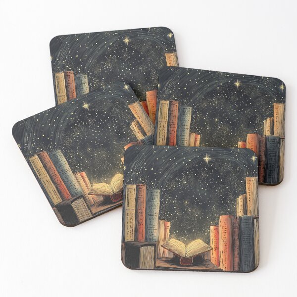 Item preview, Light Academia Aesthetic Art: Timeless Scholar designed and sold by bapupa.