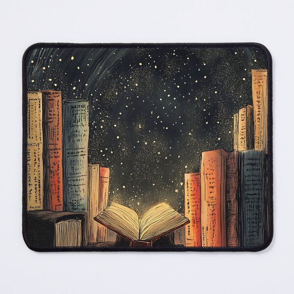Item preview, Light Academia Aesthetic Art: Timeless Scholar designed and sold by bapupa.