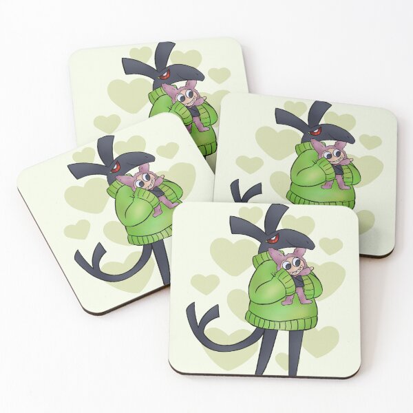 Item preview, Set and a lil' Guy (Green) designed and sold by SandTrap Sorcery.