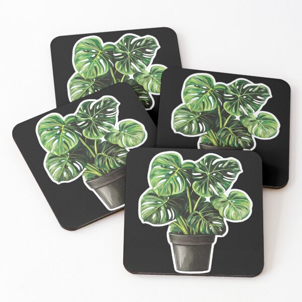 Item preview, Planta Monstera A1 designed and sold by Kleonchik.