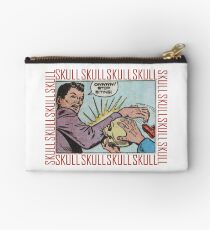 Retro comics Studio Pouch