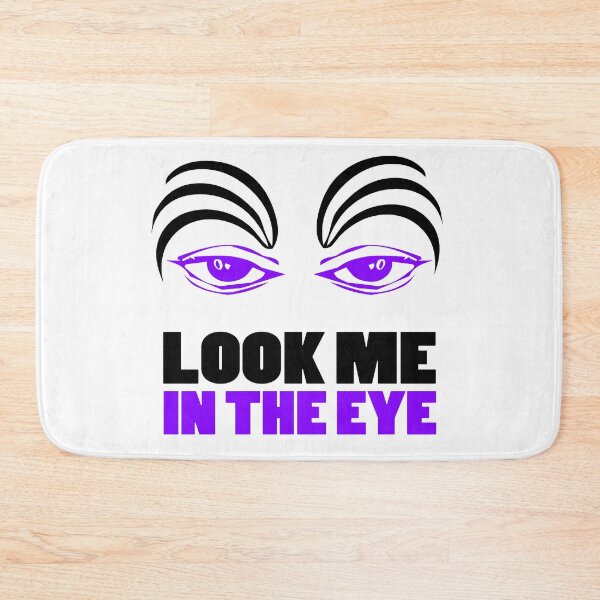 Item preview, look me in the eye - Look at Me - Eye Design designed and sold by Best-Art-Design.