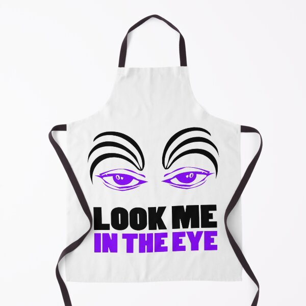 Item preview, look me in the eye - Look at Me - Eye Design designed and sold by Best-Art-Design.