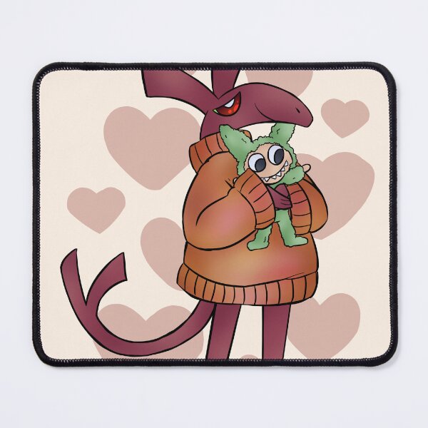 Item preview, Set and a lil' Guy (Orange) designed and sold by SandTrap Sorcery.