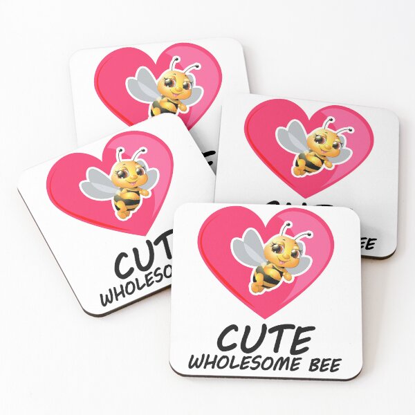 Item preview, Cute Wholesome Bee designed and sold by Best-Art-Design.