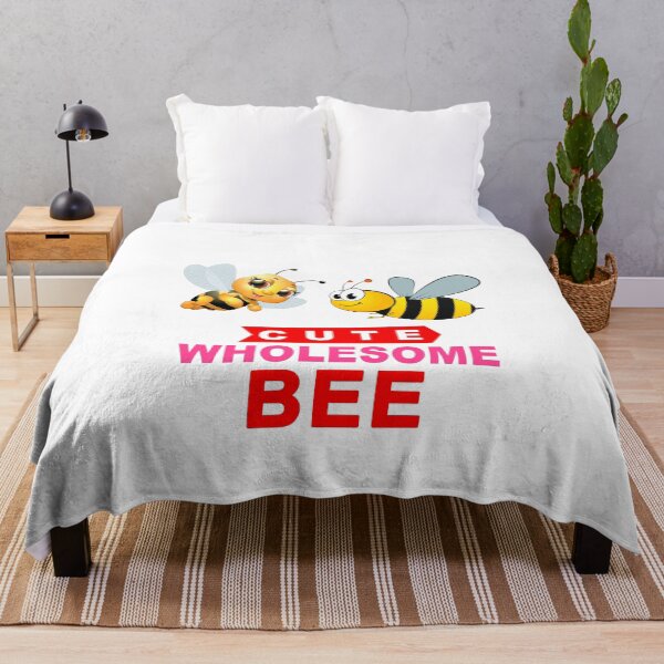 Item preview, Cute Wholesome Bee designed and sold by Best-Art-Design.