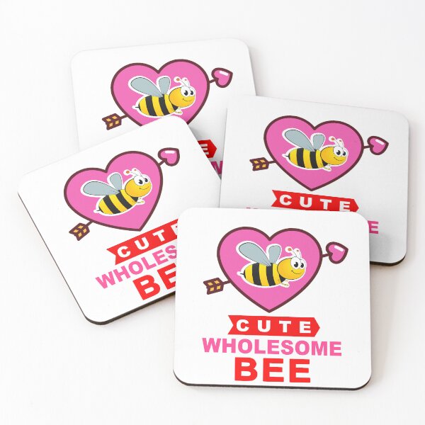 Item preview, Cute Wholesome Bee designed and sold by Best-Art-Design.