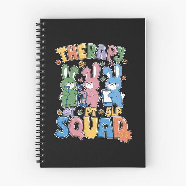 Item preview,  Therapy Squad Physical Therapy SLP OT PT Therapist  designed and sold by ViktoonShirts.